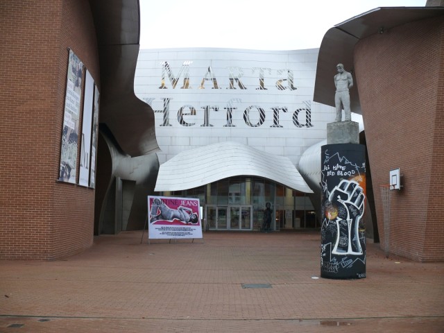 2021 11 19, Martin Franke, Freigelassenes Bild am MARTa Herford 19. 11.2021 14:30